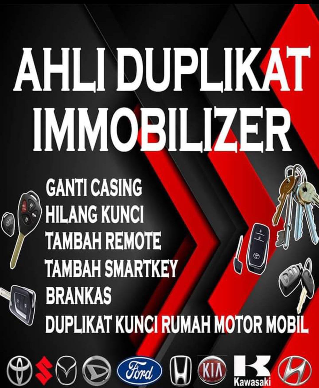 Ahli Kunci Batam